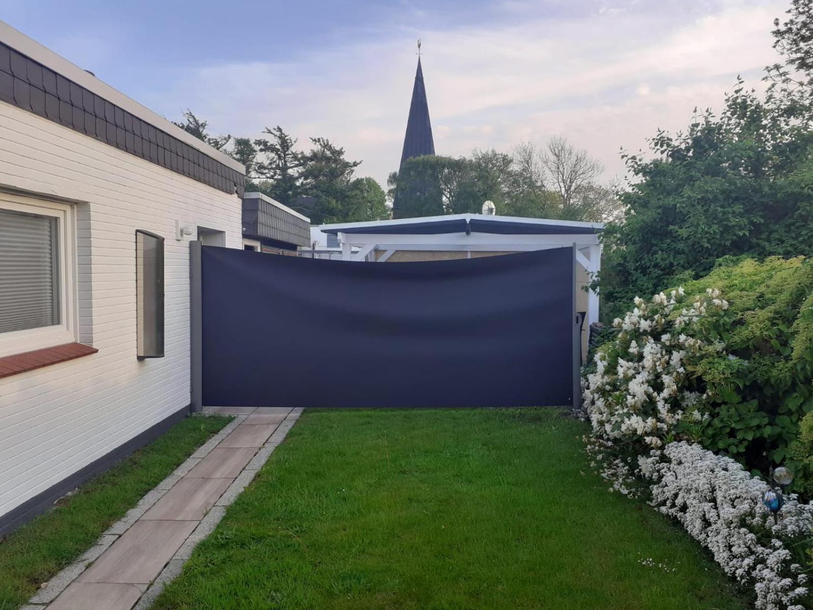 Doeser Hus Cuxhaven Buitenkant foto